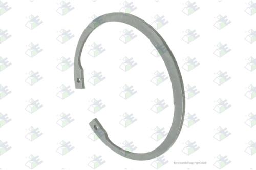 Anillo Seeger e.2.91 mm