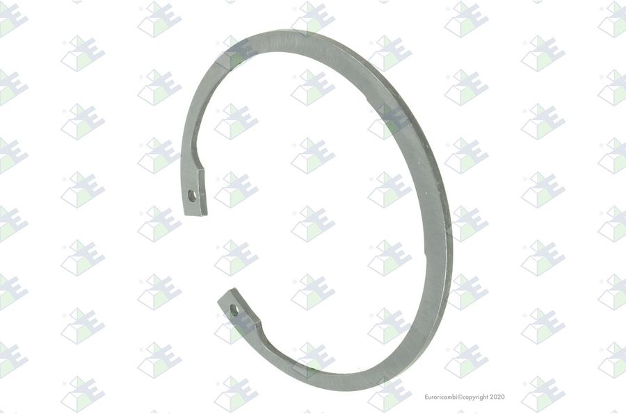 Anillo Seeger e.2.91 mm