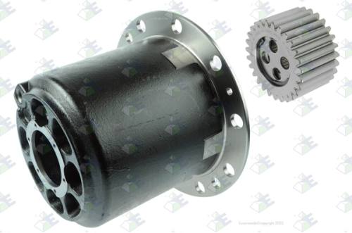Cubo completo + juego