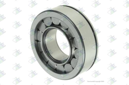 Rodamiento 45x100x31 mm