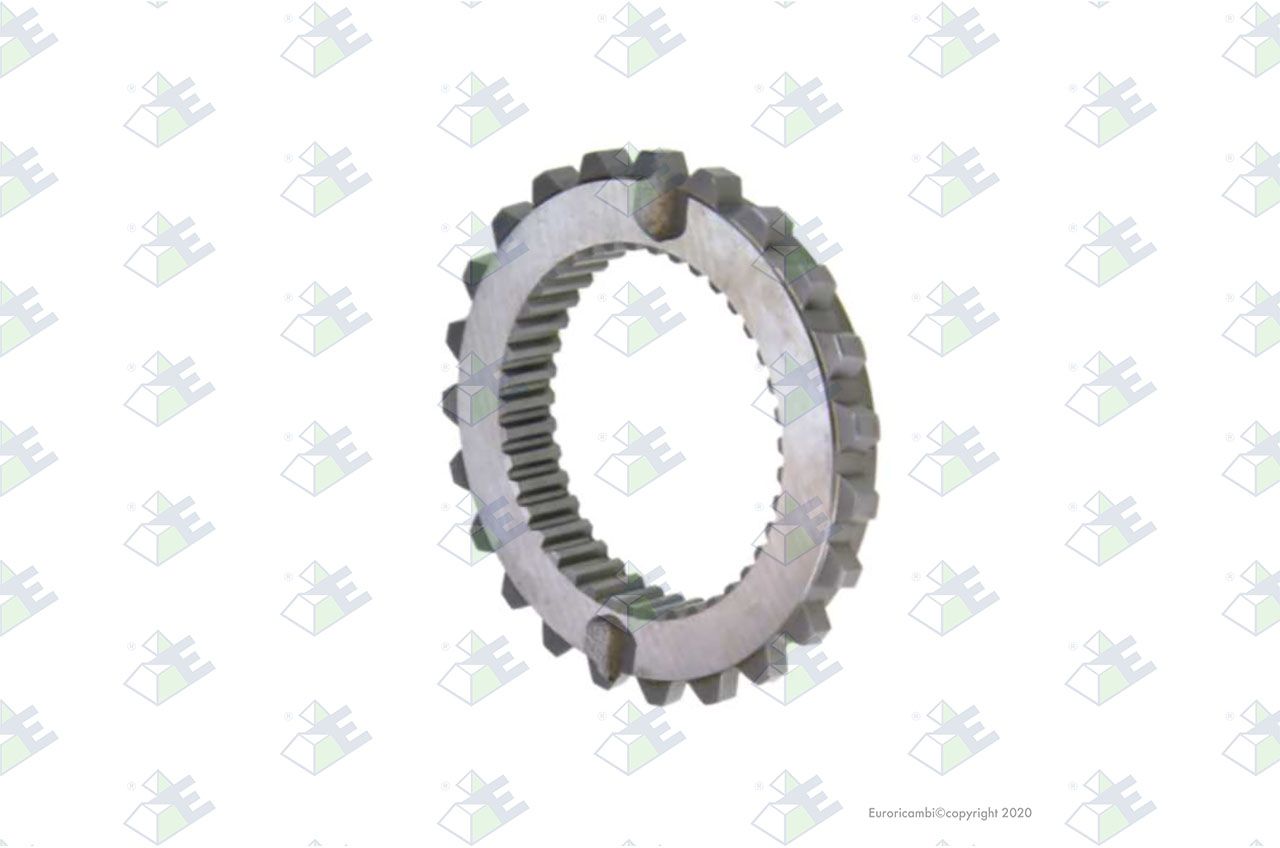 Anillo dentado