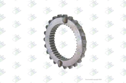 Anillo dentado