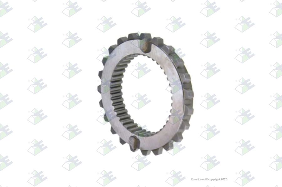 Anillo dentado