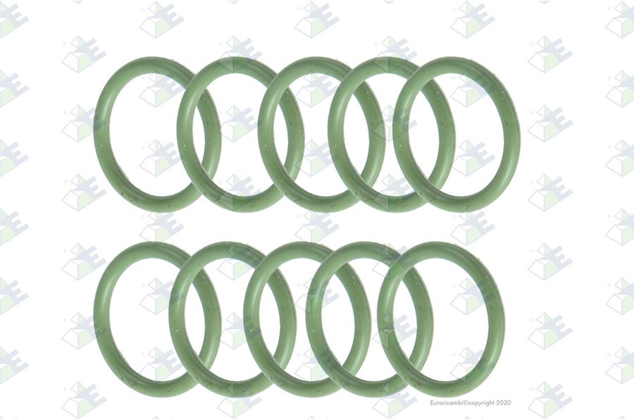 Anillo O-ring 22.2x3