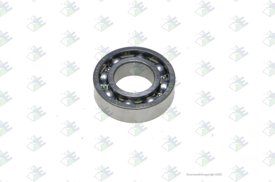 Rodamiento 17x35x10 mm