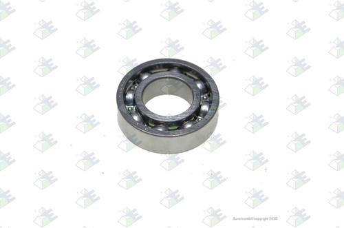 Rodamiento 17x35x10 mm