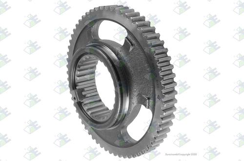 Brida portacorona h=57.00 mm