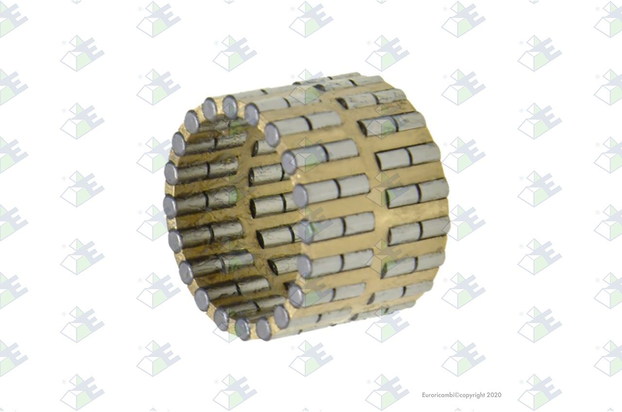 Rodamiento 40x50x36 W