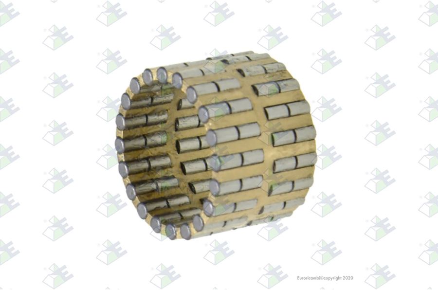 Rodamiento 40x50x36 w