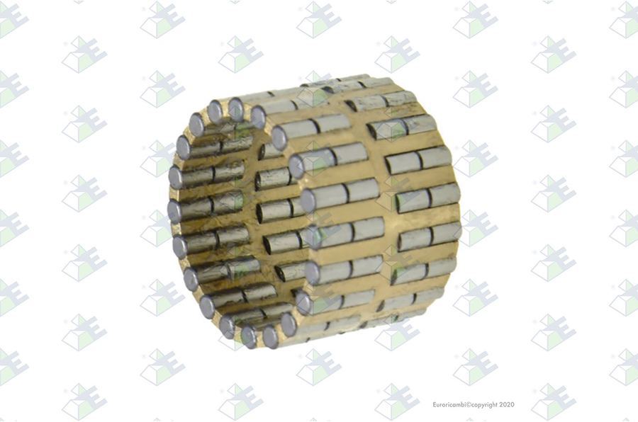 Rodamiento 40x50x36 w