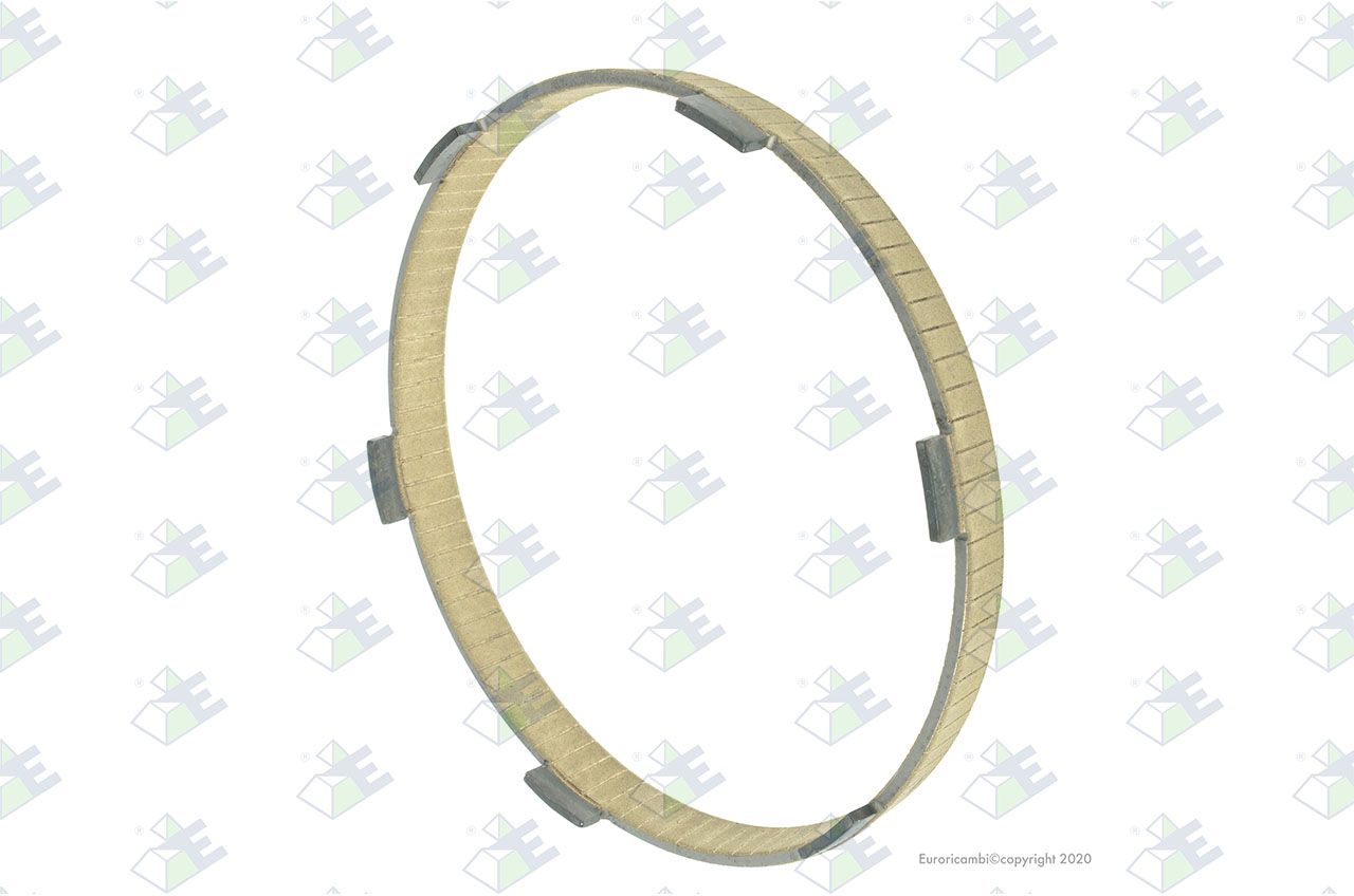Anillo de sincronización