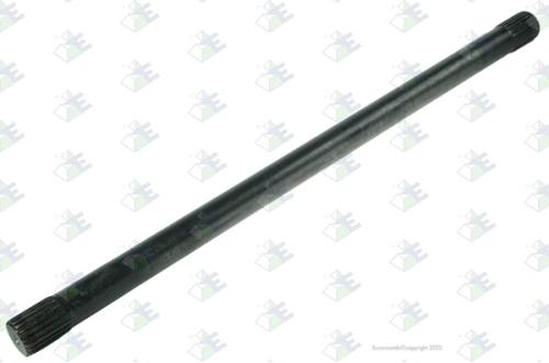 Semieje l=1040 mm