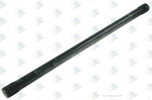 Semieje l=1040 mm
