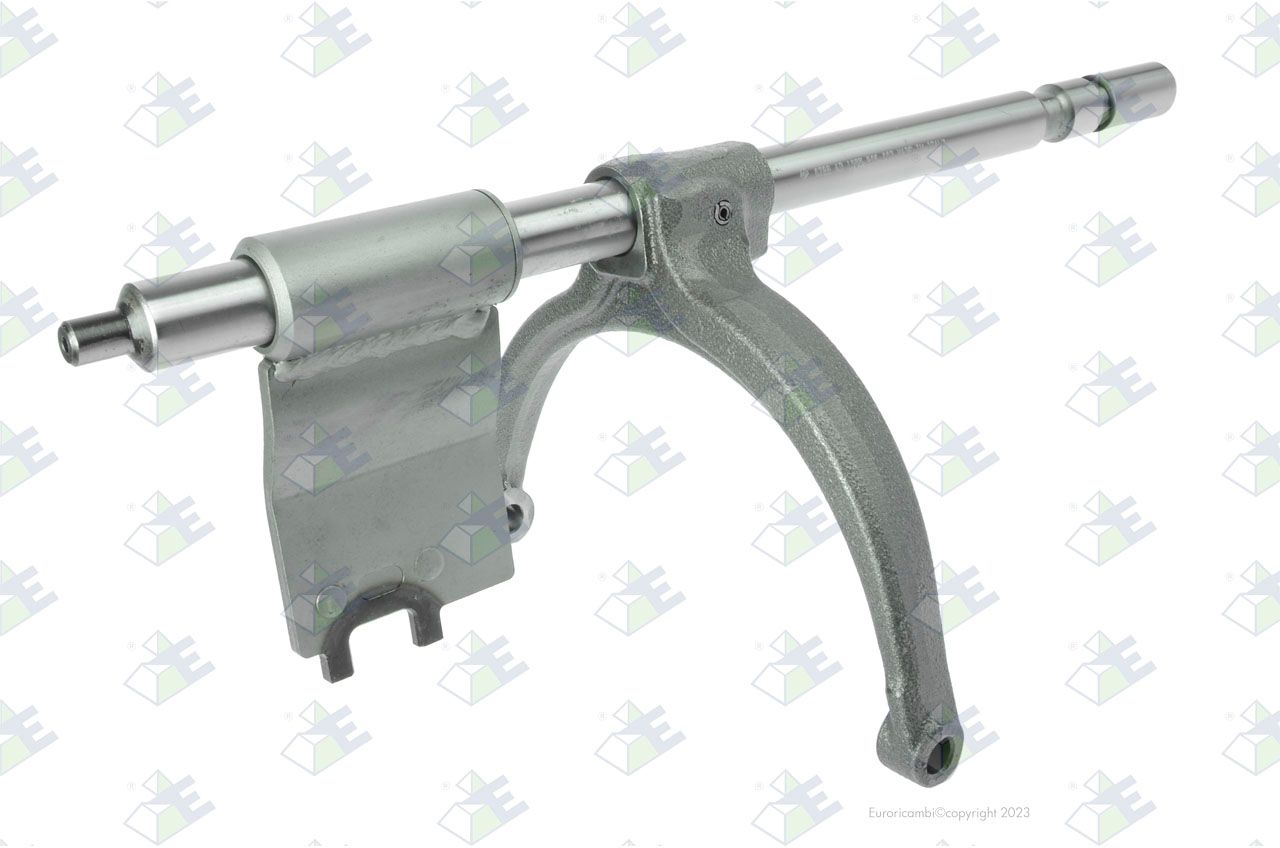 Varilla de mando 3a/4a