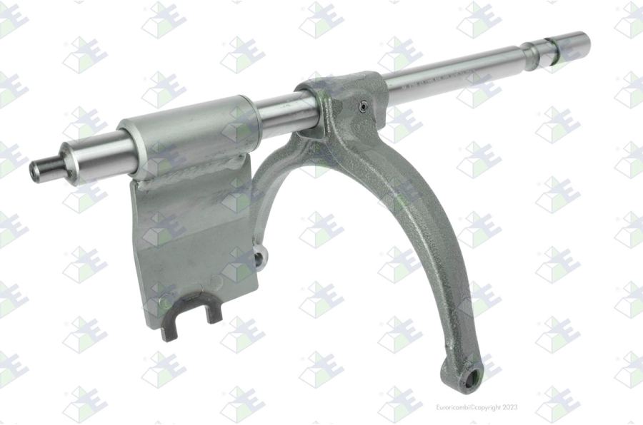 Varilla de mando 3a/4a