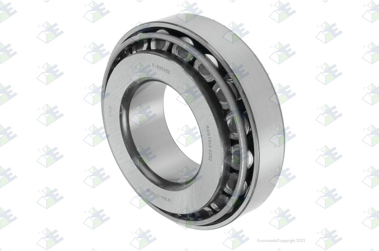 Rodamiento 60x125x37 mm