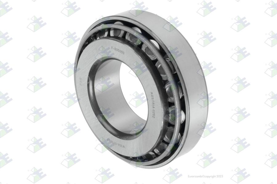 Rodamiento 60x125x37 mm