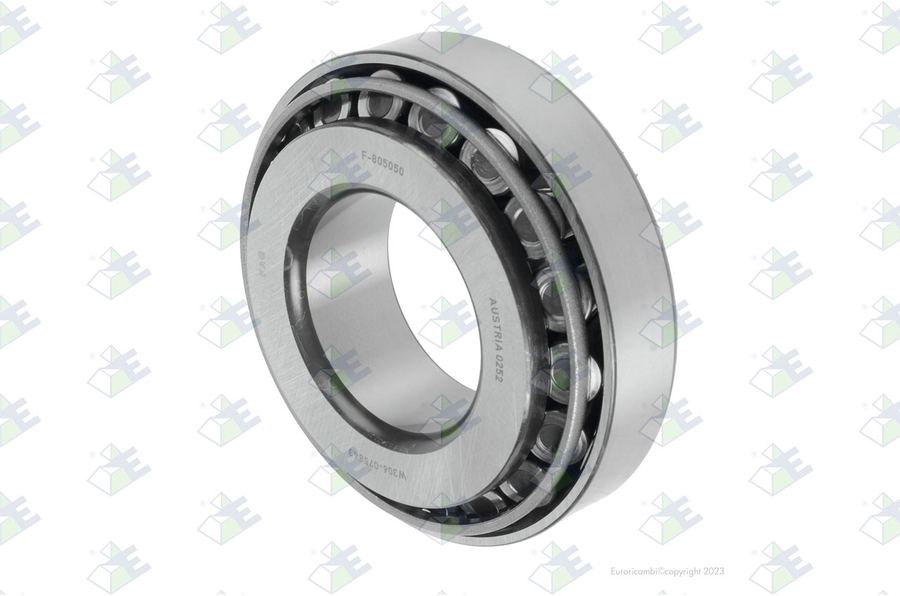 Rodamiento 60x125x37 mm