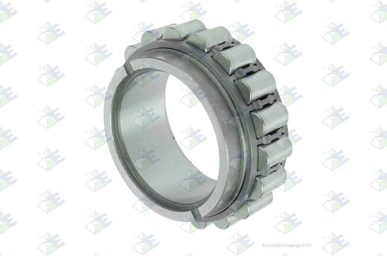 Rodamiento 63x97.5x37.5 mm