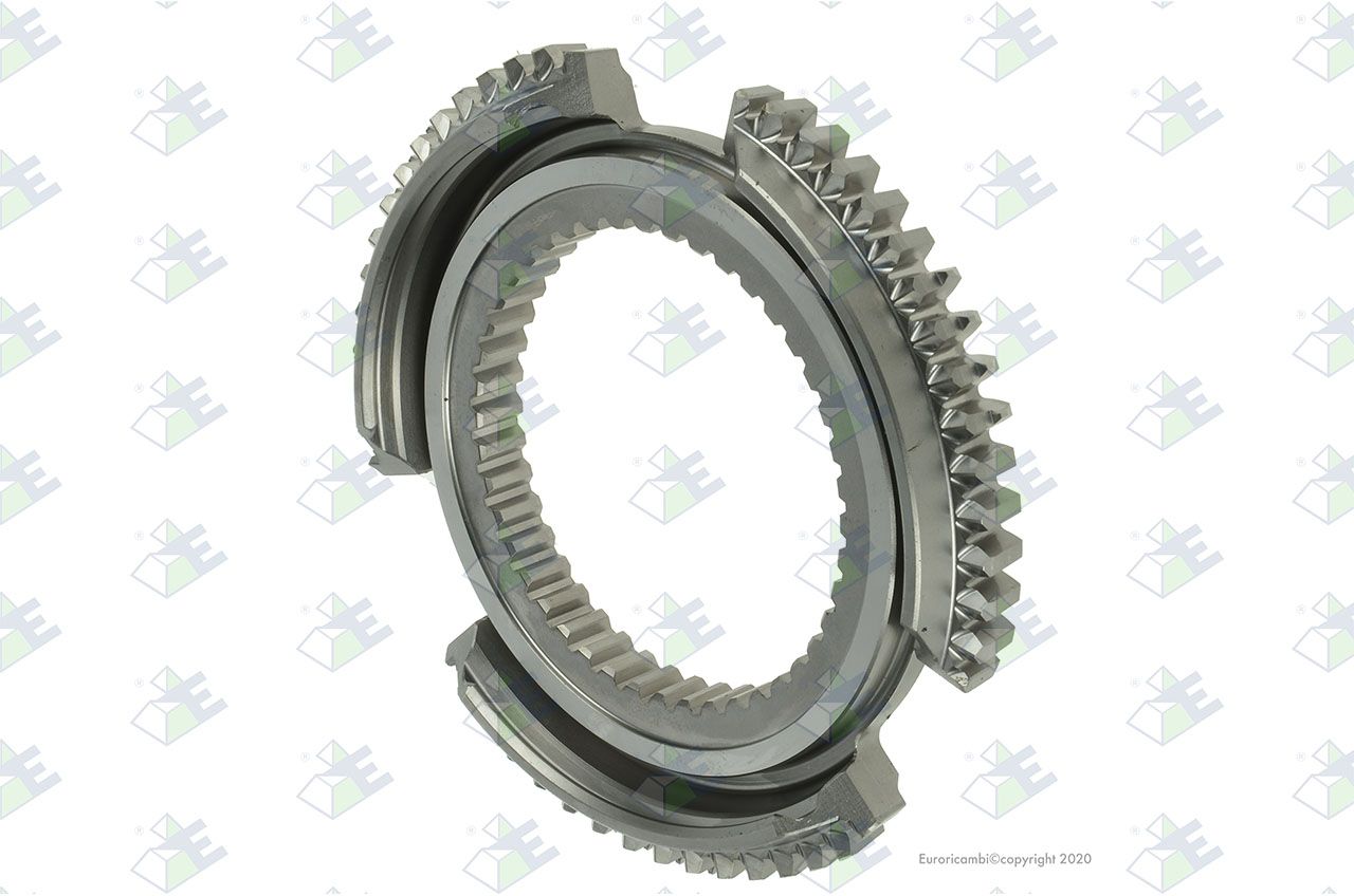 Cono sincronizador 60 dientes