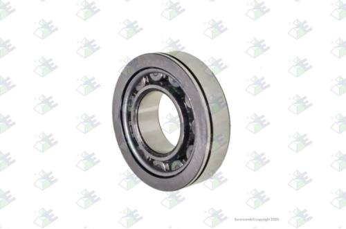 Rodamiento 45x100x25 mm