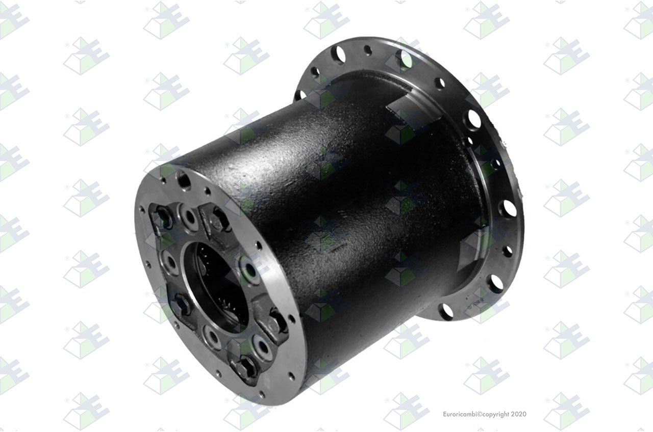 Cubo completo r.1:3.167
