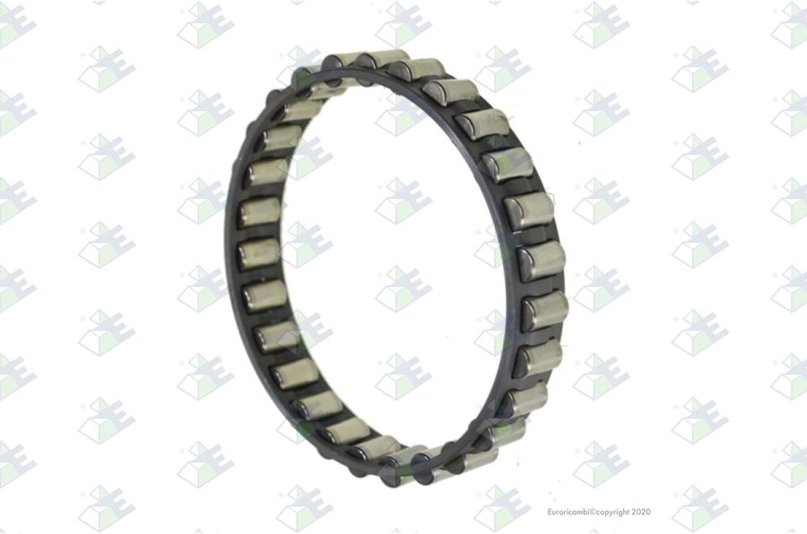 Rodamiento 86x102x18.2