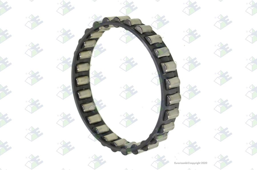 Rodamiento 86x102x18.2