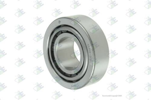 Rod. 45x100x38.25 mm