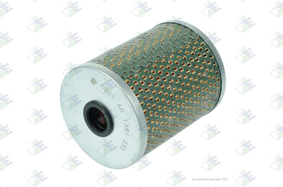 Filtro de aceite