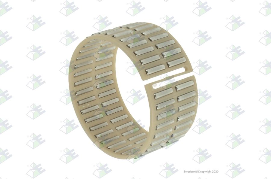 Rodamiento 75x83x40 w