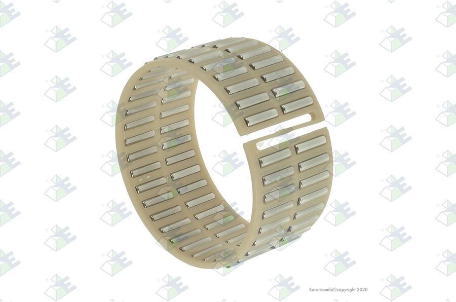 Rodamiento 75x83x40 w