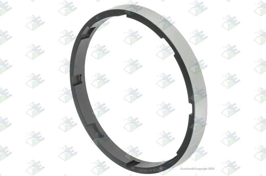 Anillo de sincronización