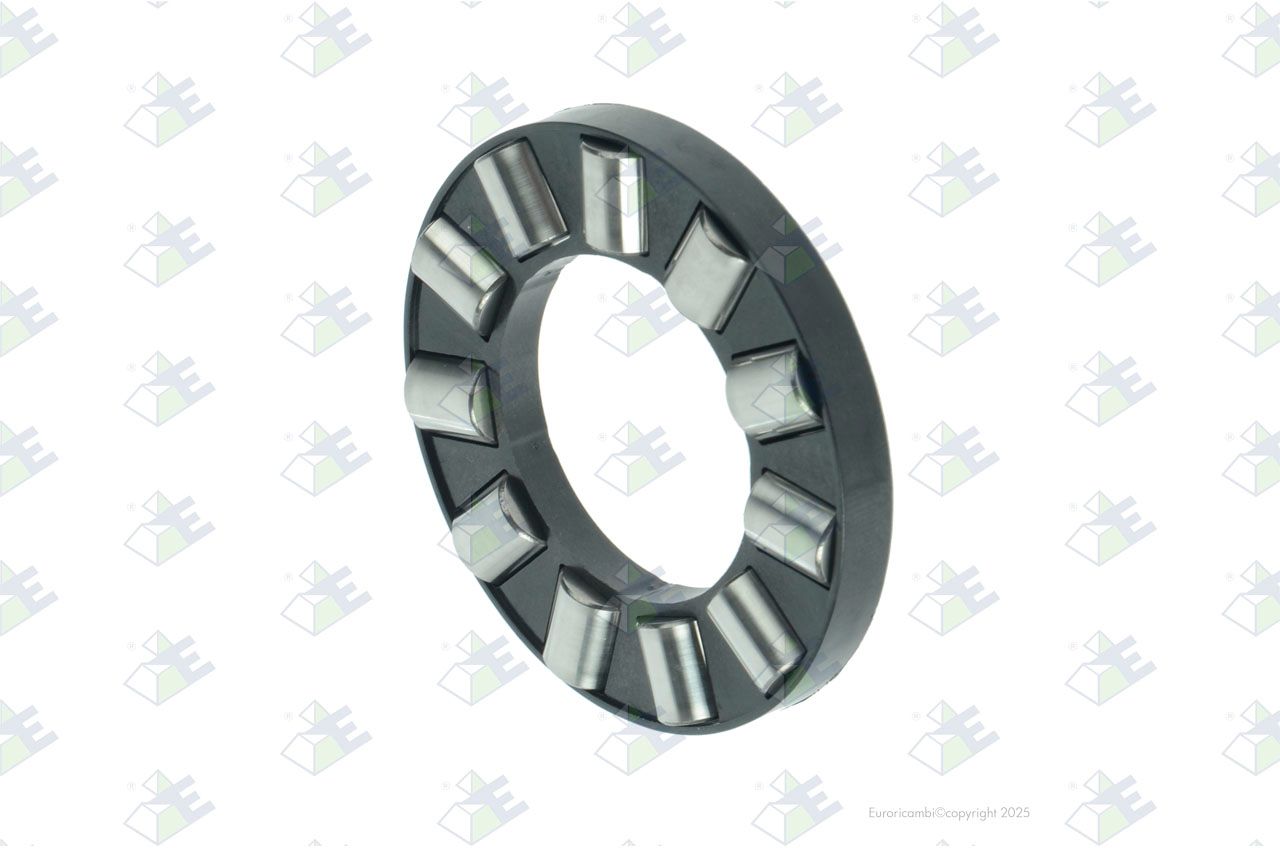 Rodamiento de ag. 30x54x8