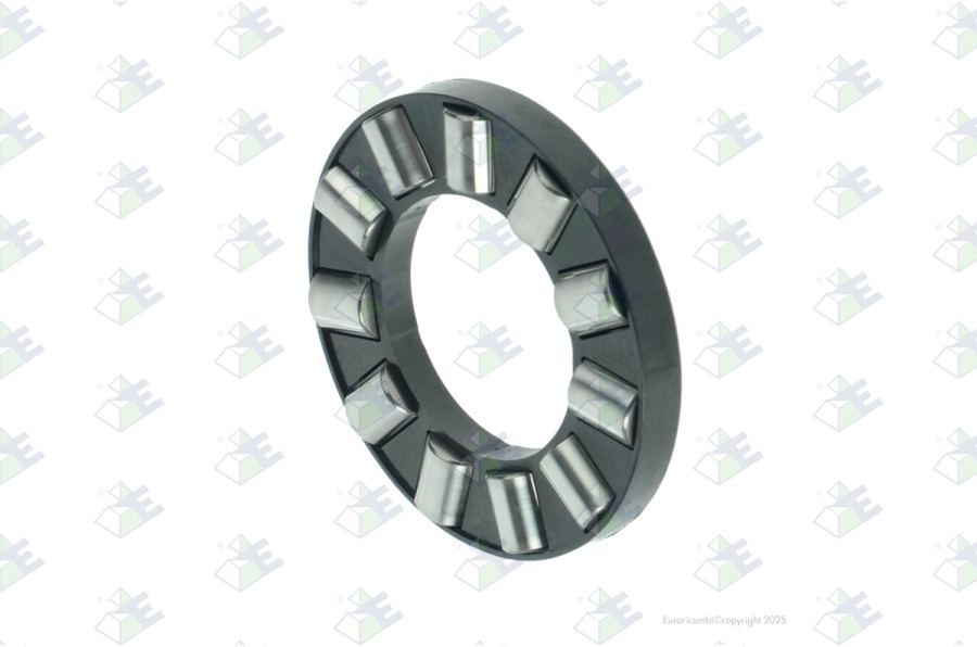 Rodamiento de ag. 30x54x8