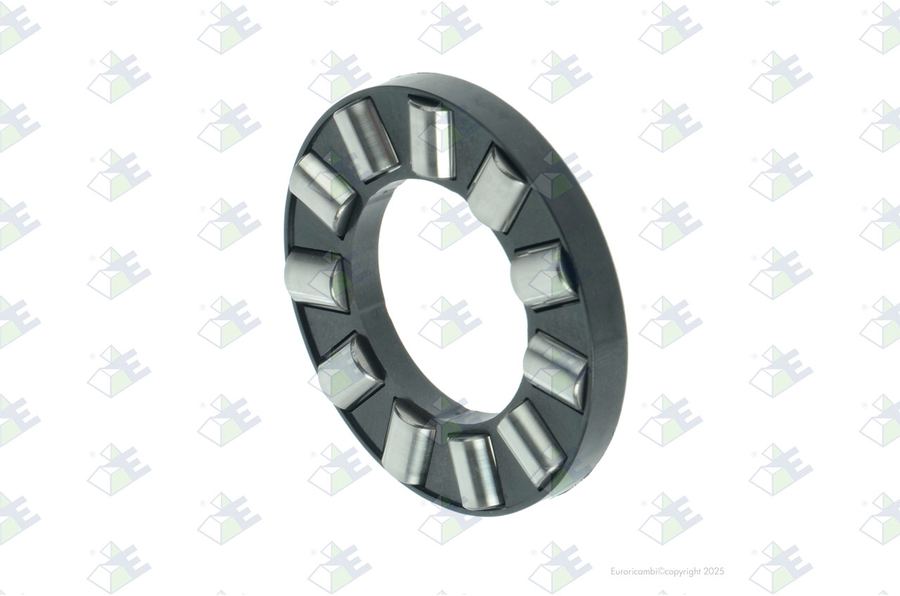 Rodamiento de ag. 30x54x8