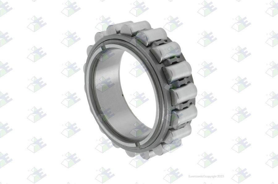 Rodamiento 67x101x32 mm