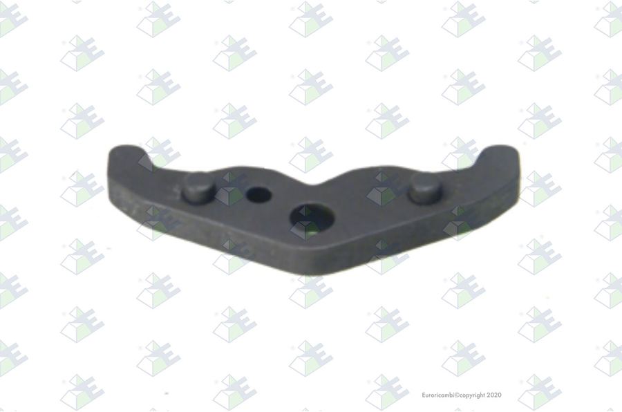 Leva perfilada