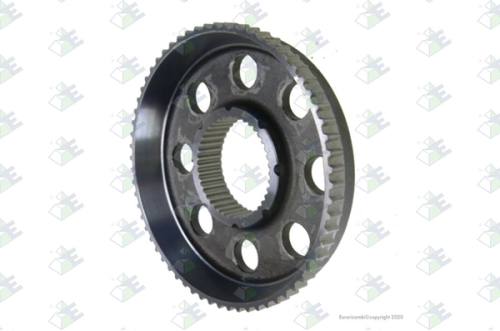 Brida portacorona h=49.00 mm