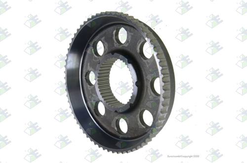 Brida portacorona h=49.00 mm