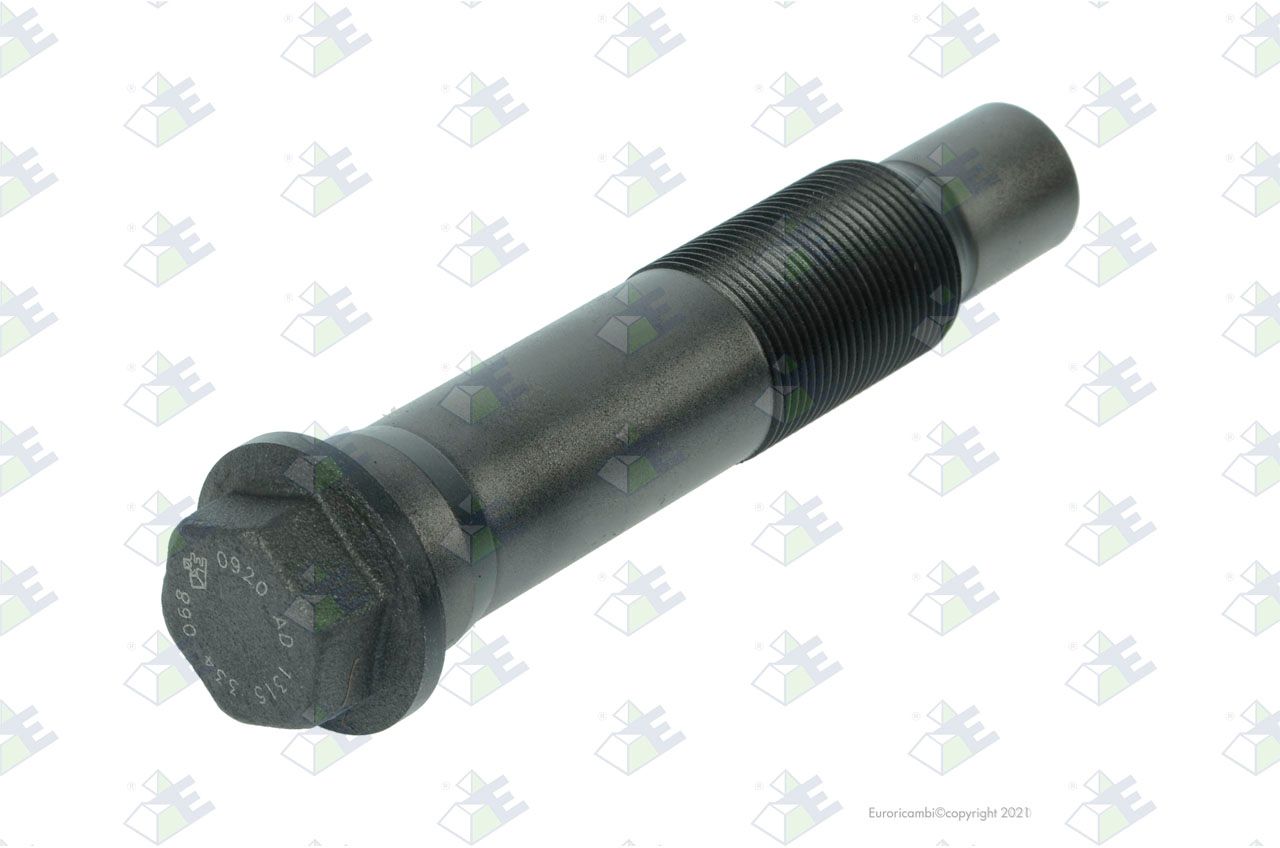 Tornillo m26×1.5
