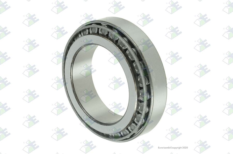 Rodamiento 80x125x29 mm