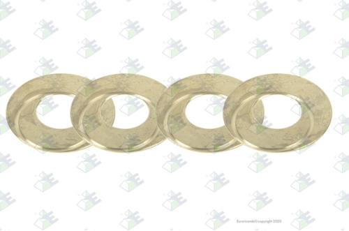 Arandela 1.50x30 mm