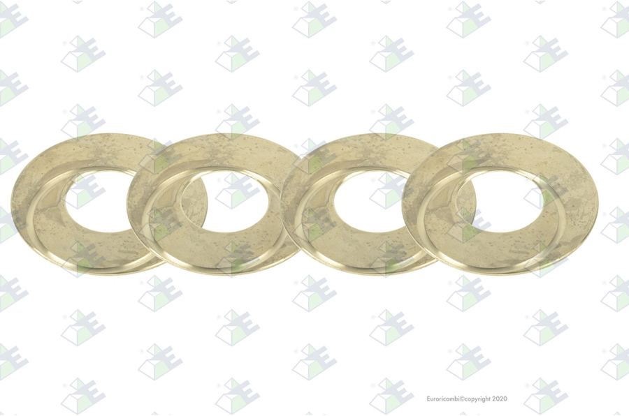Arandela 1.50x30 mm