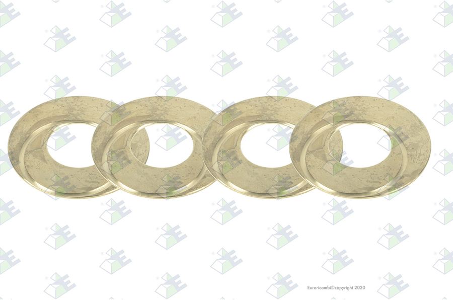 Arandela 1.50x30 mm