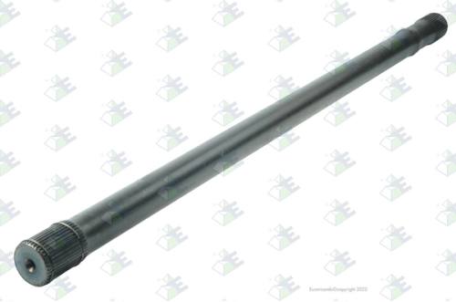 Semieje l=1092 mm