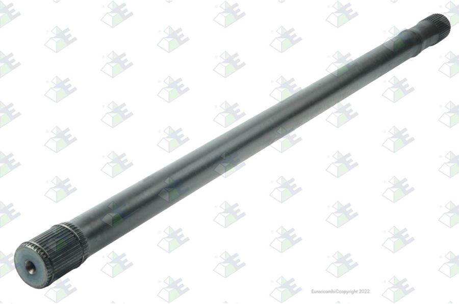 Semieje l=1092 mm