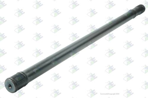 Semieje l=1092 mm