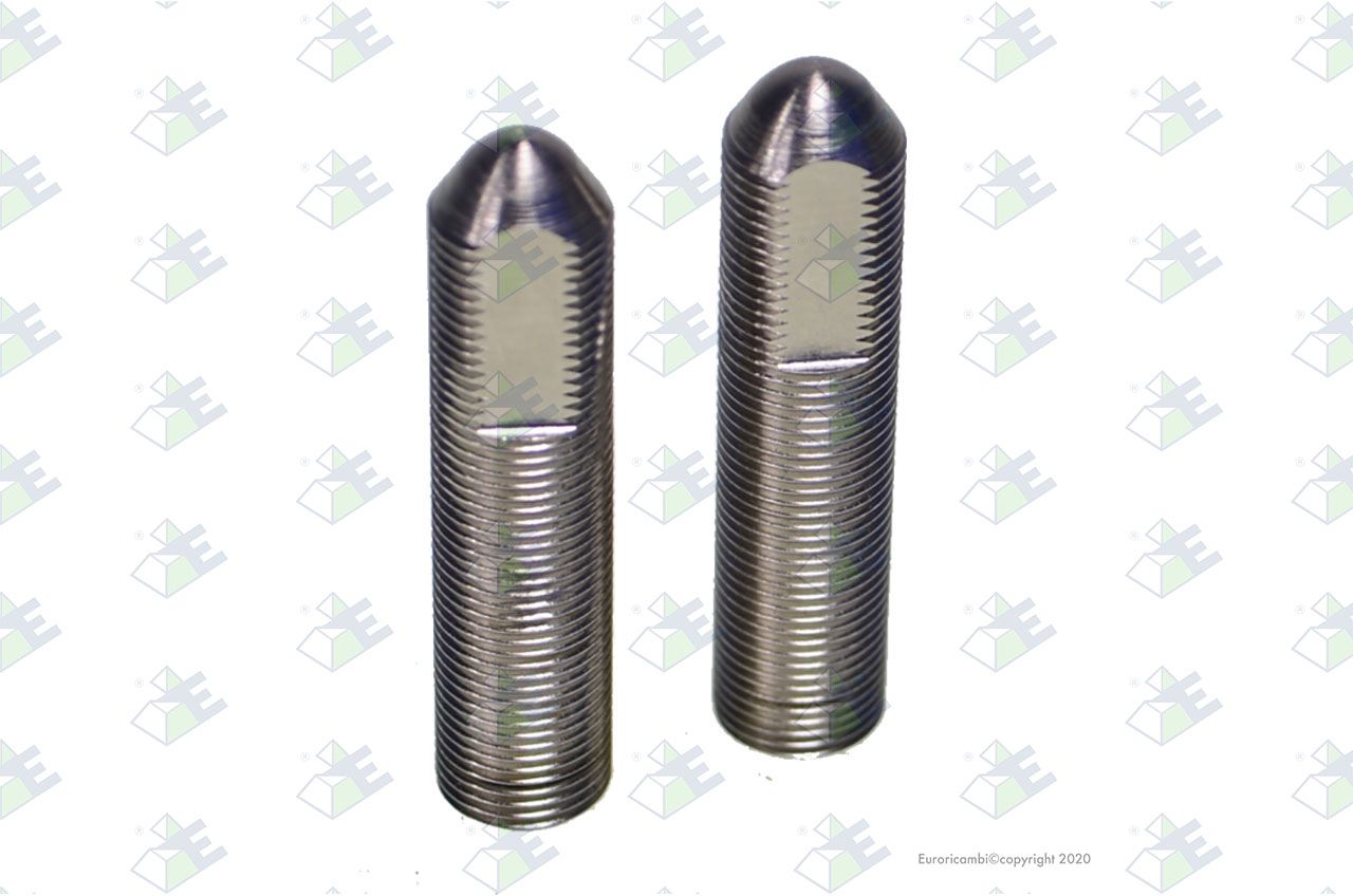 Tornillos guia corona