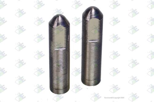 Tornillos guia corona